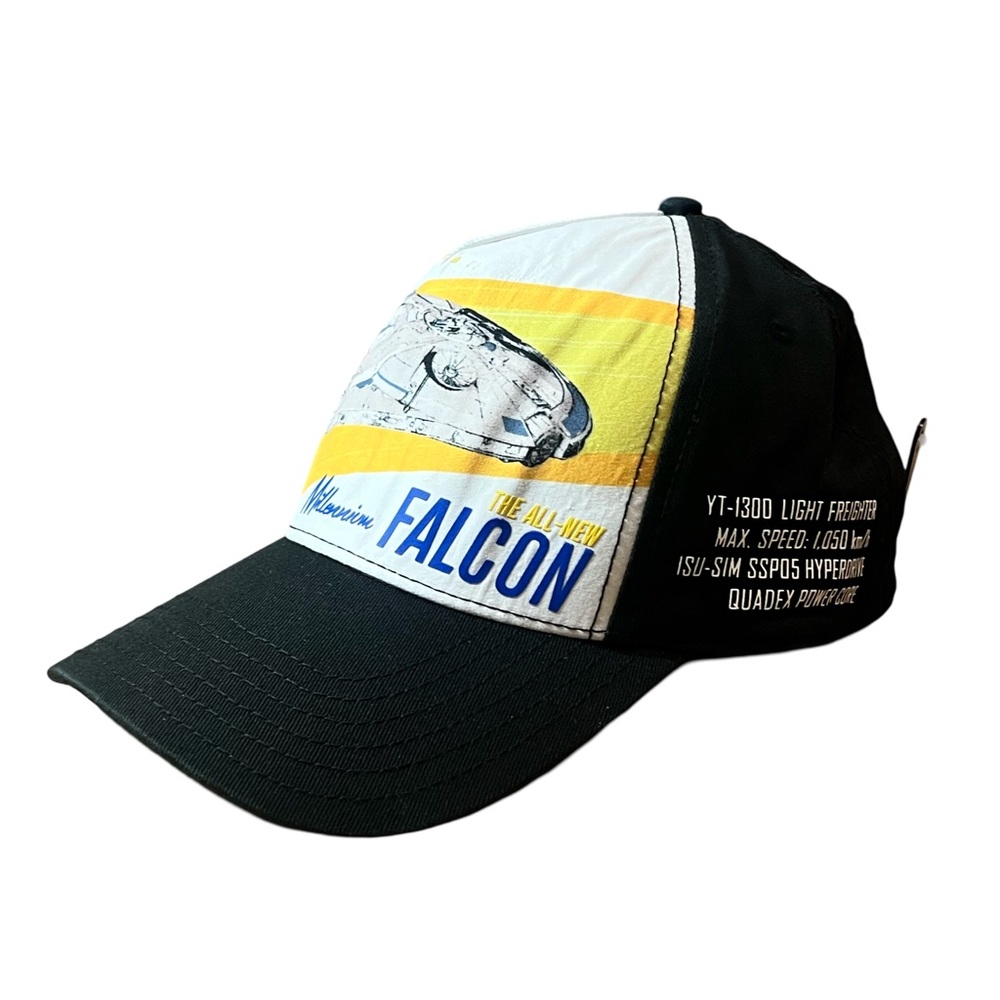 Star Wars Millennium Falcon Flex Fit Hat